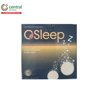 OSleep (Hộp 20 viên)