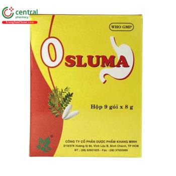 Osluma