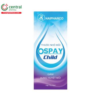 Ospay Child 2,5mg/10ml