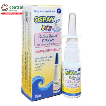 Ospay Sea Baby 15ml 