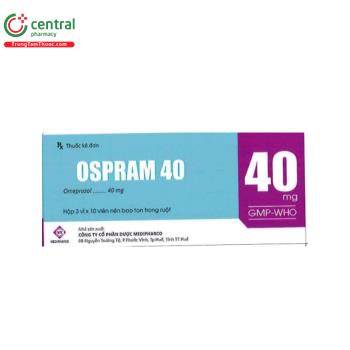 Ospram 40mg