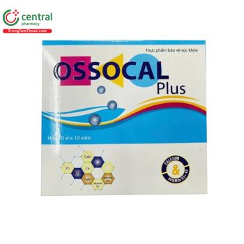 Ossocal Plus