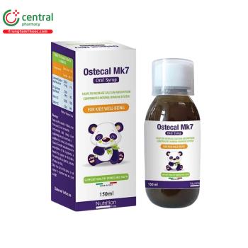 Ostecal MK7 Oral Syrup