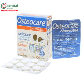 OSTEOCARE Chewable