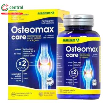 Osteomax Care