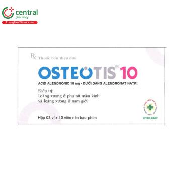 Osteotis 10