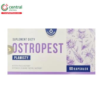 Ostropest Plamisty Oleofarm