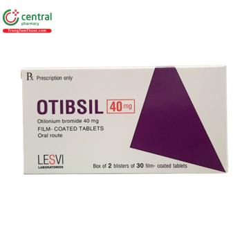 Otibsil 40mg