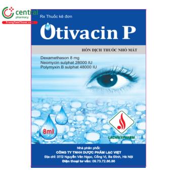 Otivacin P