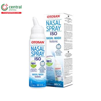 Otosan Nasal Spray Iso