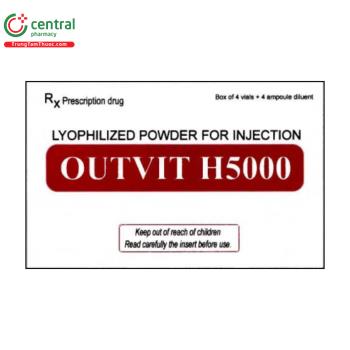 Outvit H5000