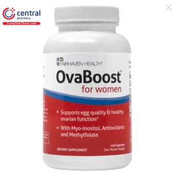 Ovaboost for women