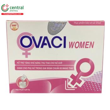 Ovaci Women