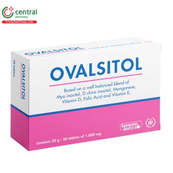 Ovasitol Erbex