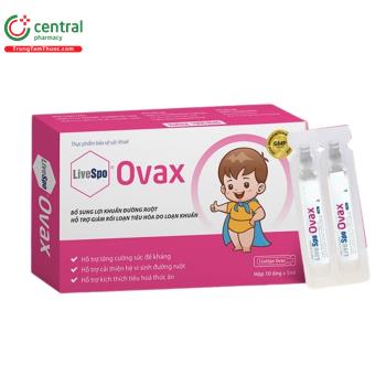 Ovax Livespo