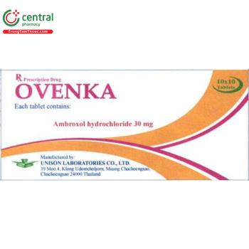 Ovenka 30mg