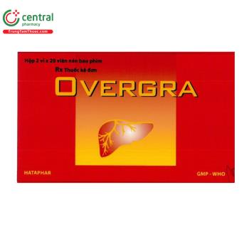 Overgra 200mg
