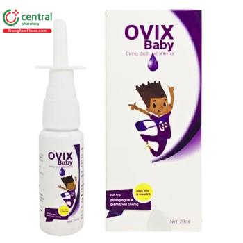 Ovix baby