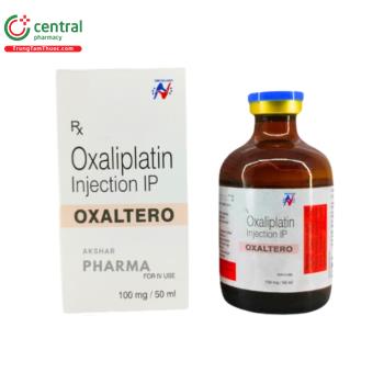 Oxaltero 100mg/50ml