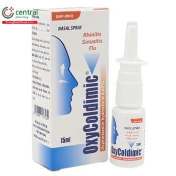 Oxycoldimic 7,5mg