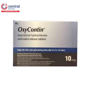 OxyContin 10mg