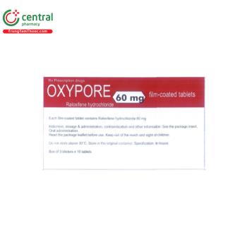 Oxypore 60mg