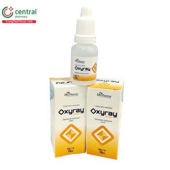 Oxyray Drop 0,05%