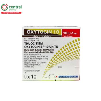 Oxytocin Injection BP 10 Units