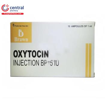 Oxytocin Injection BP 5IU