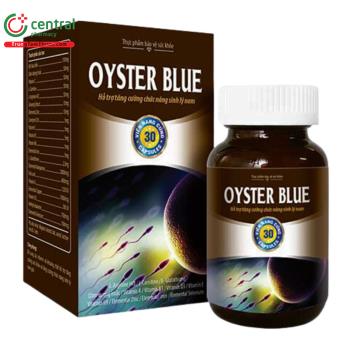 Oyster Blue