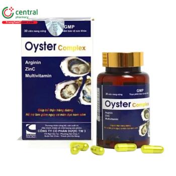 Oyster Complex