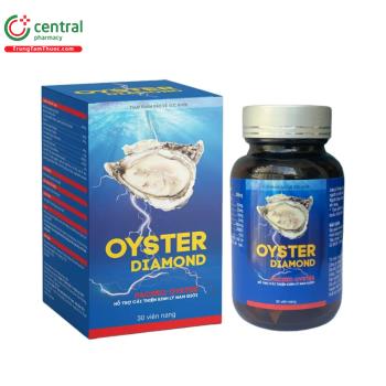 Oyster Diamond