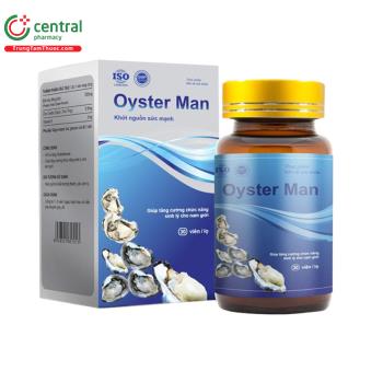 Oyster Man