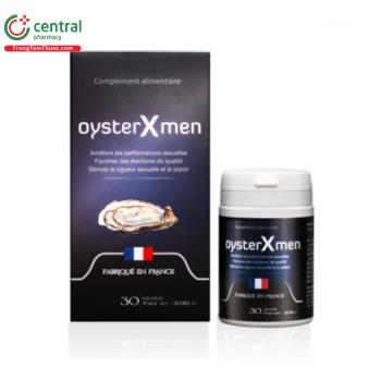 Oyster Xmen