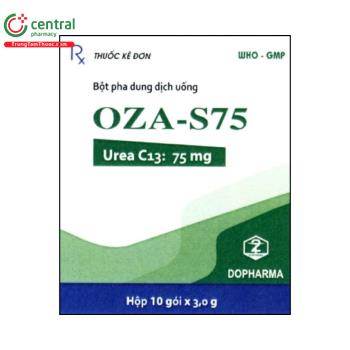 Oza S75mg
