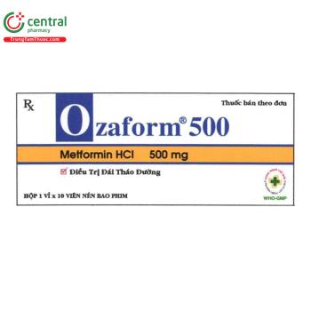 Ozaform 500
