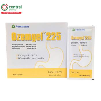 Ozemgel 225mg