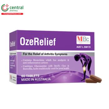 OzeRelief