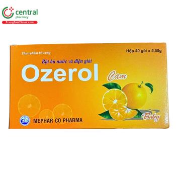 Ozerol Cam Mephar