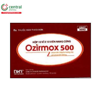 Ozirmox 500