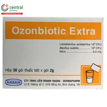 Ozonbiotic Extra