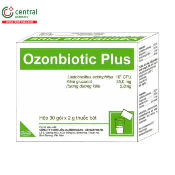 Ozonbiotic Plus