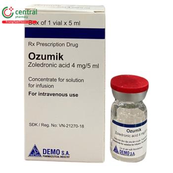 Ozumik 4mg/5ml 