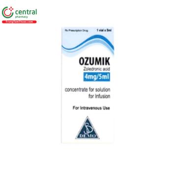 Ozumik 4mg/5ml 