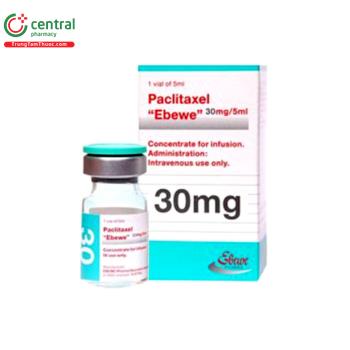 Paclitaxel “Ebewe” 6mg/ml