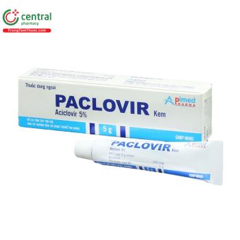 Paclovir 5%