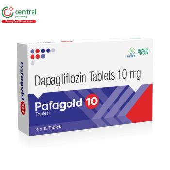 Pafagold 10mg