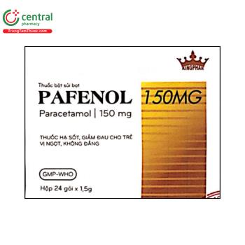 Pafenol 150mg