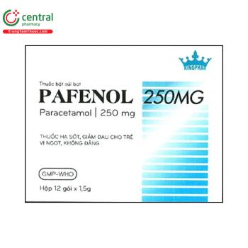Pafenol 250mg