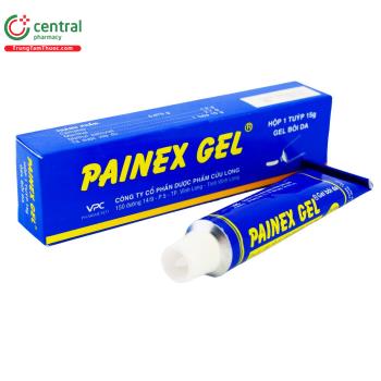 Painex Gel Dược phẩm Cửu Long